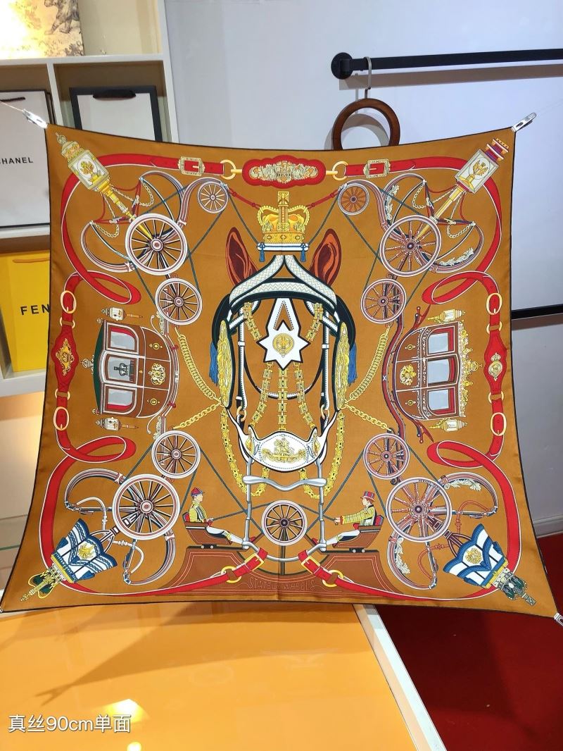 Hermes Scarf